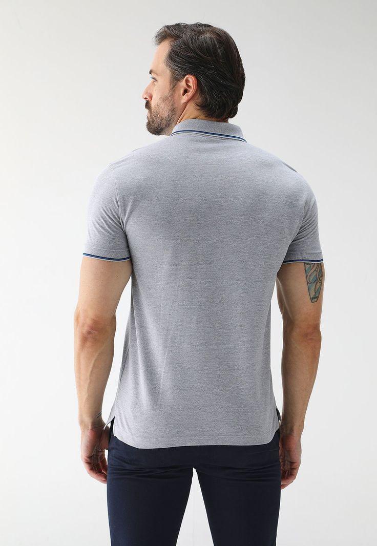 Camisa Polo Premium - Outlier Legacy