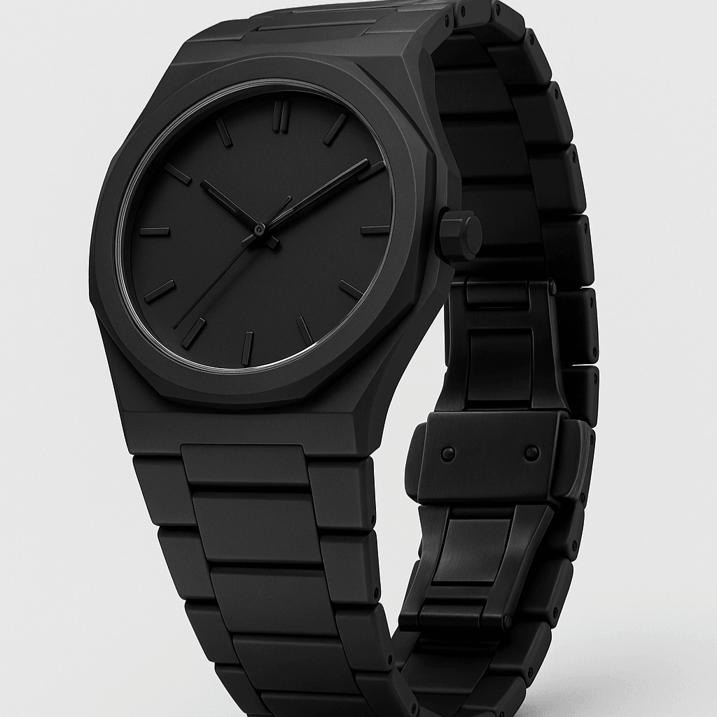 Relógio Masculino Obsidian Legacy