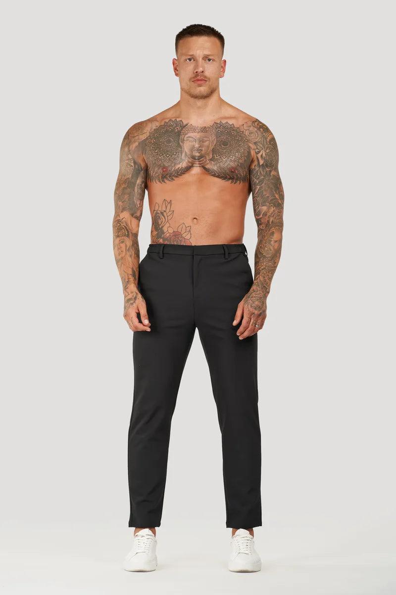 Calça de Alfaiataria Reta Masculina - Outlier Legacy