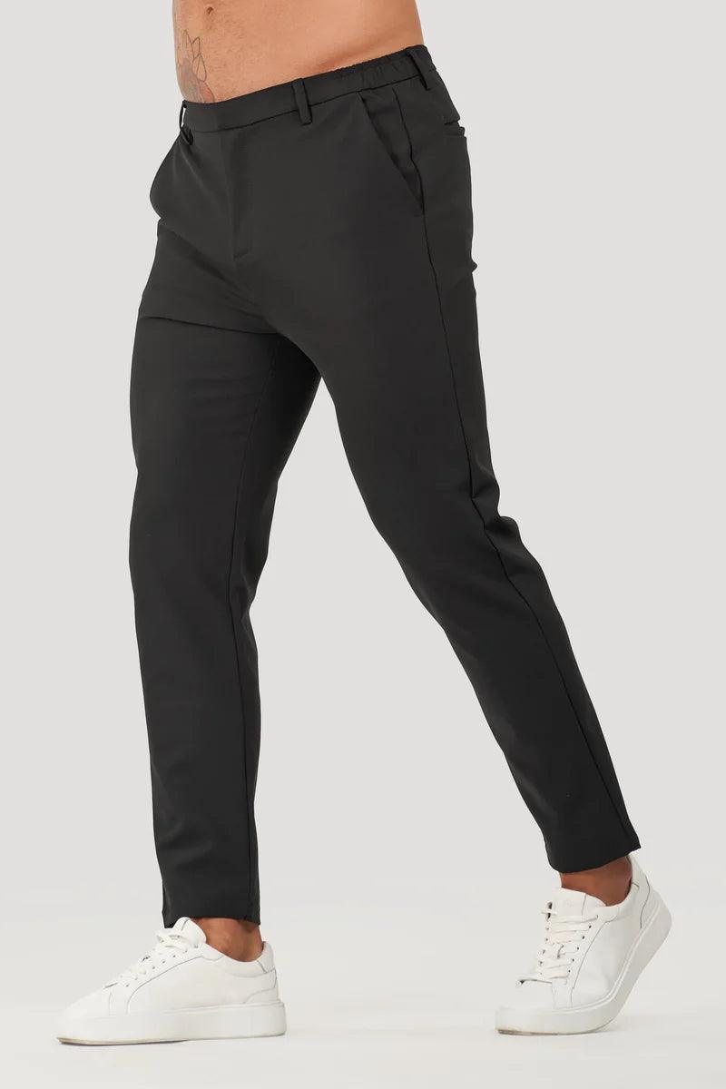 Calça de Alfaiataria Reta Masculina - Outlier Legacy