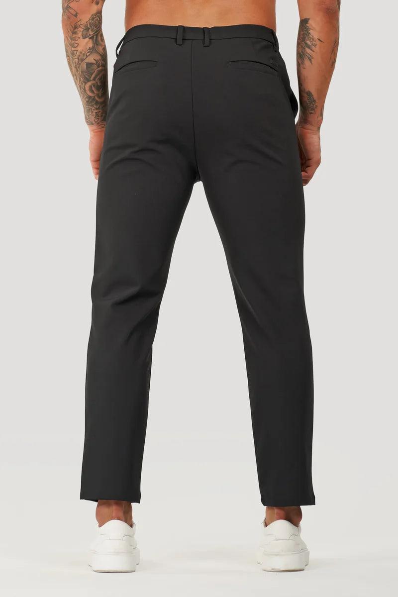 Calça de Alfaiataria Reta Masculina - Outlier Legacy