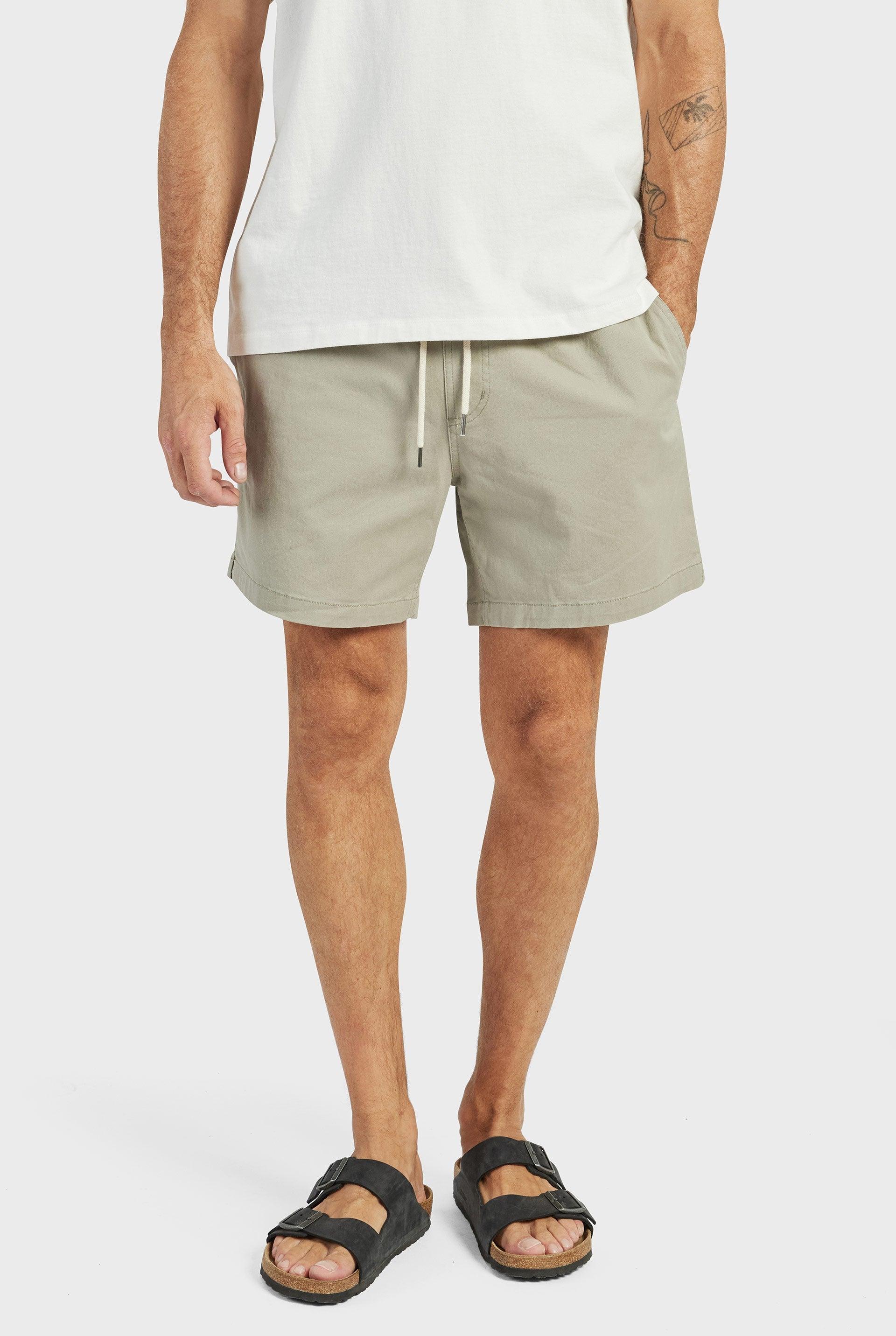 Short de Linho Leve e Elegante - Outlier