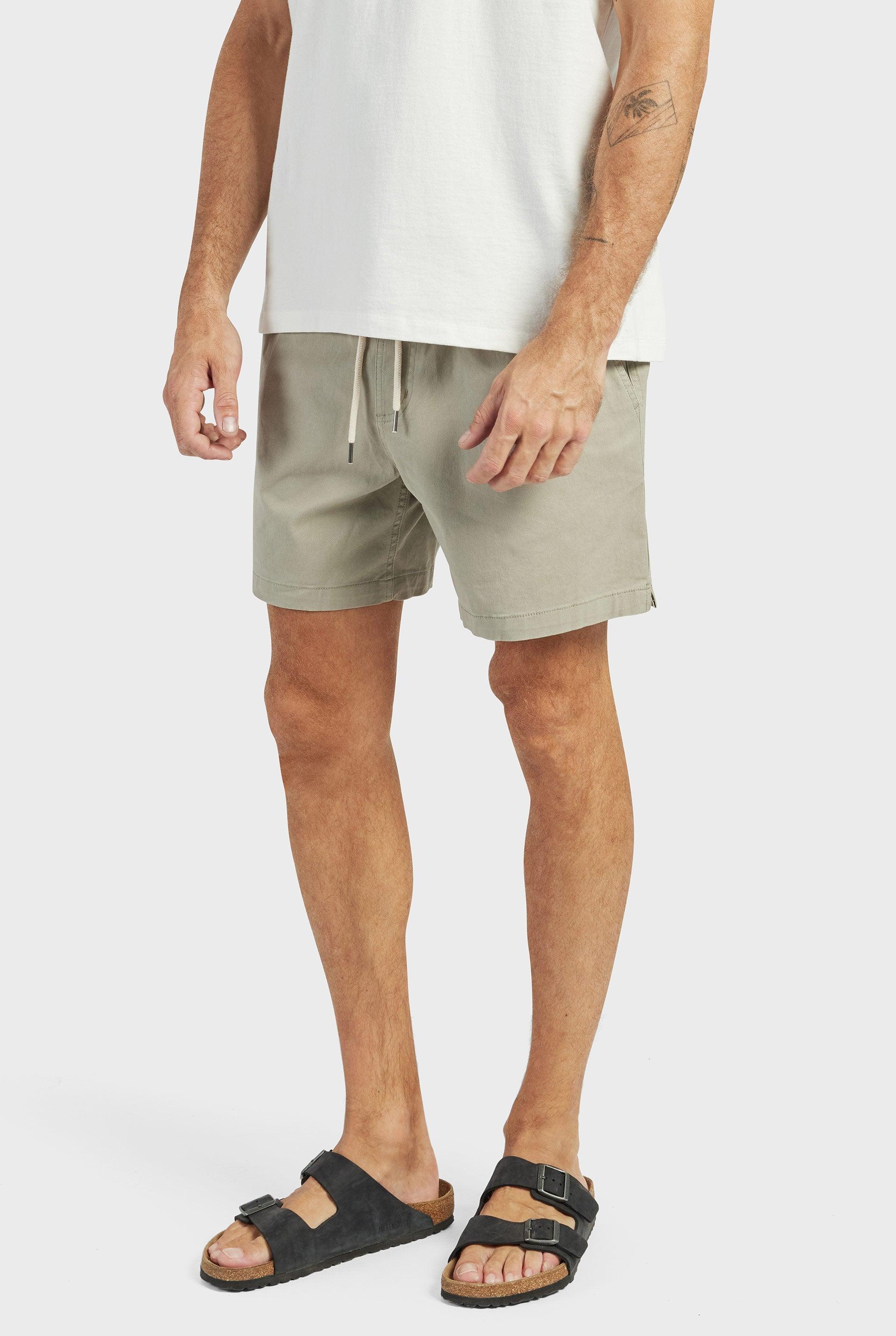 Short de Linho Leve e Elegante - Outlier