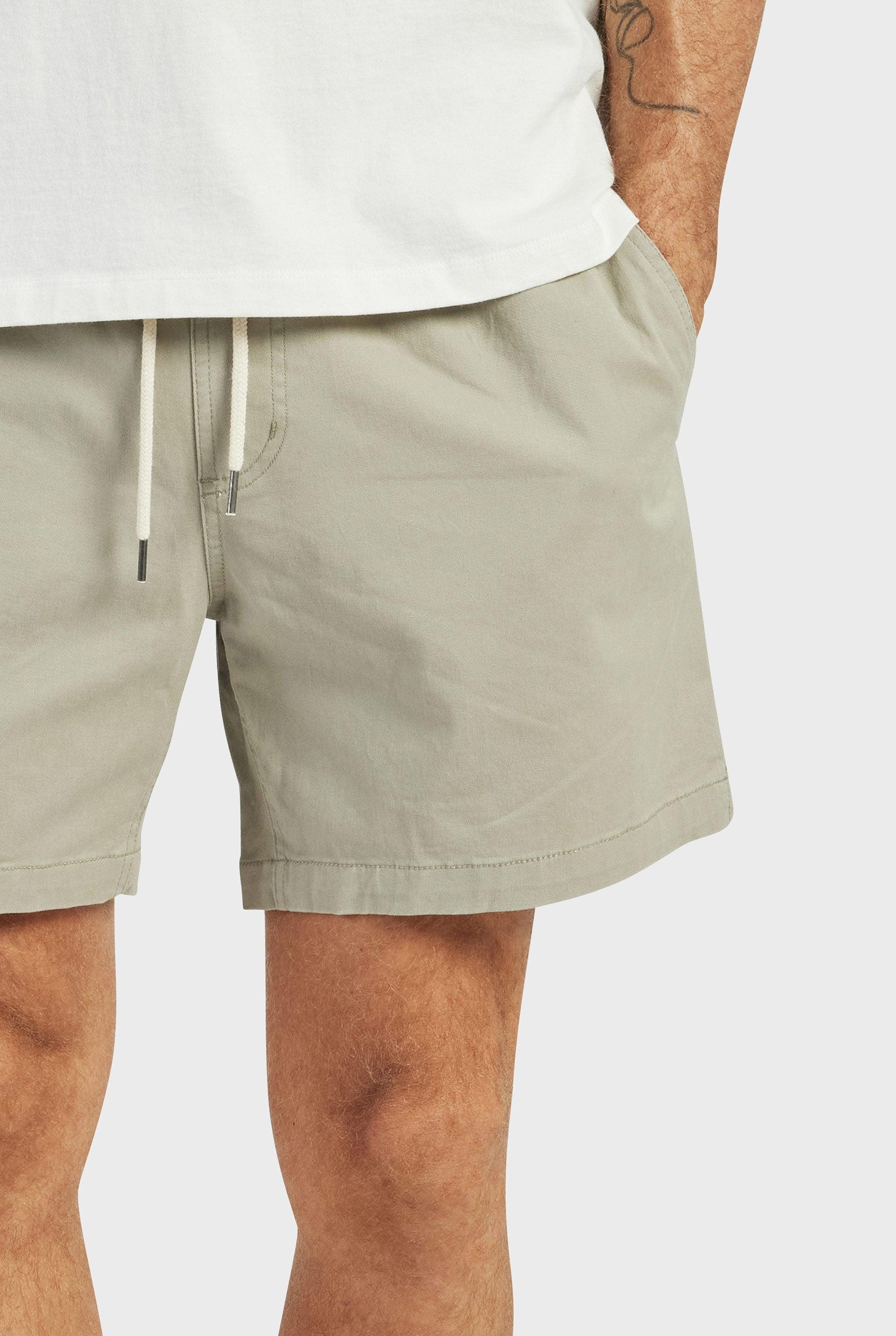 Short de Linho Leve e Elegante - Outlier