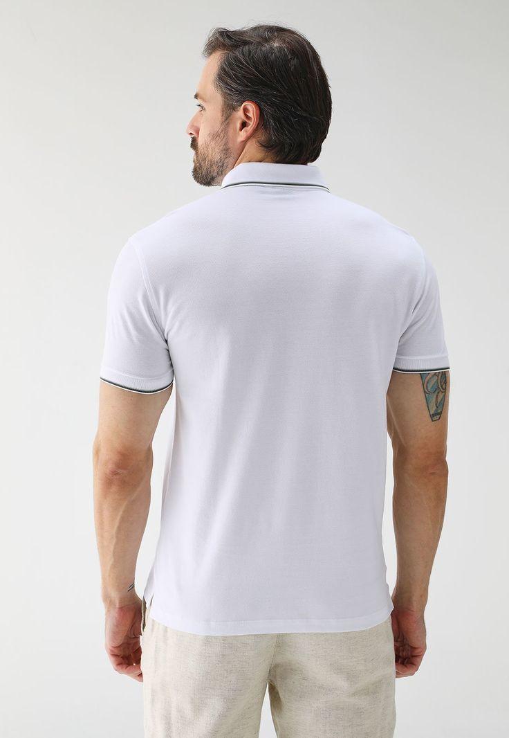 Camisa Polo Premium Casual - Outlier