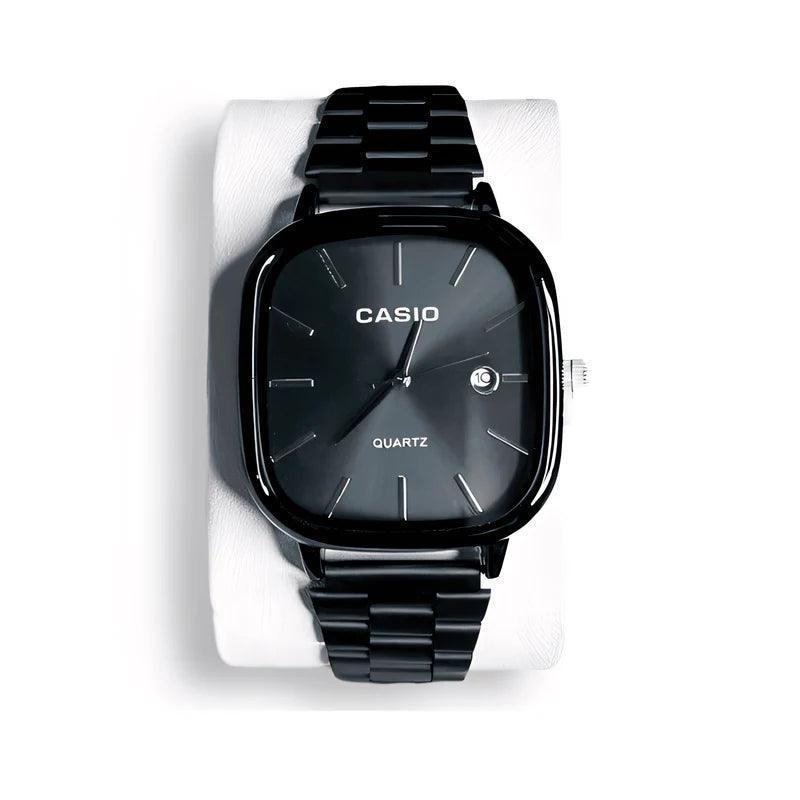 Relógio Vintage Casio Legacy - Em Aço Inoxidável