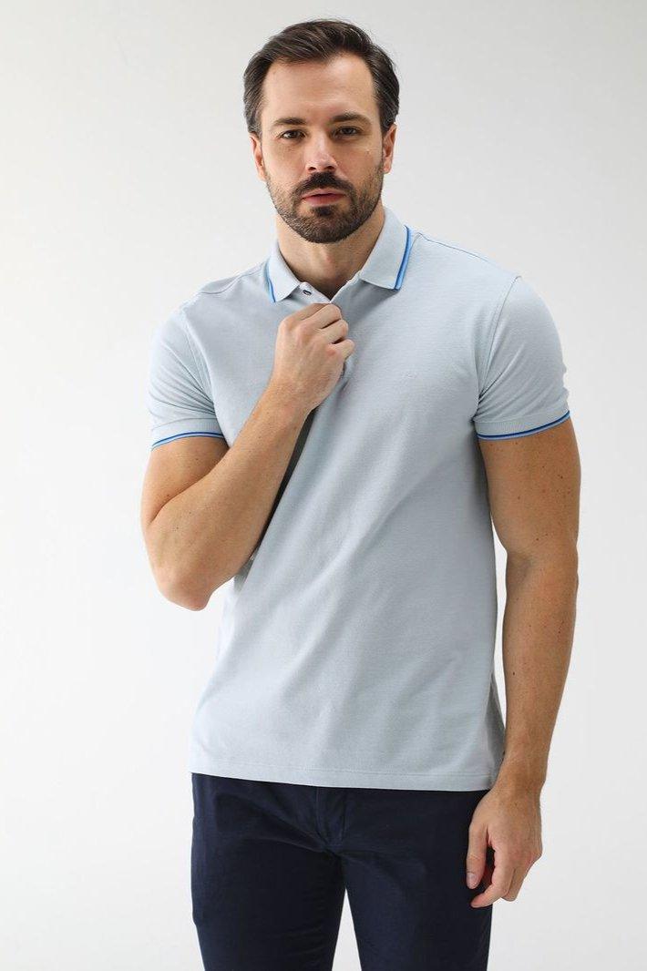 Camisa Polo Premium - Outlier Legacy